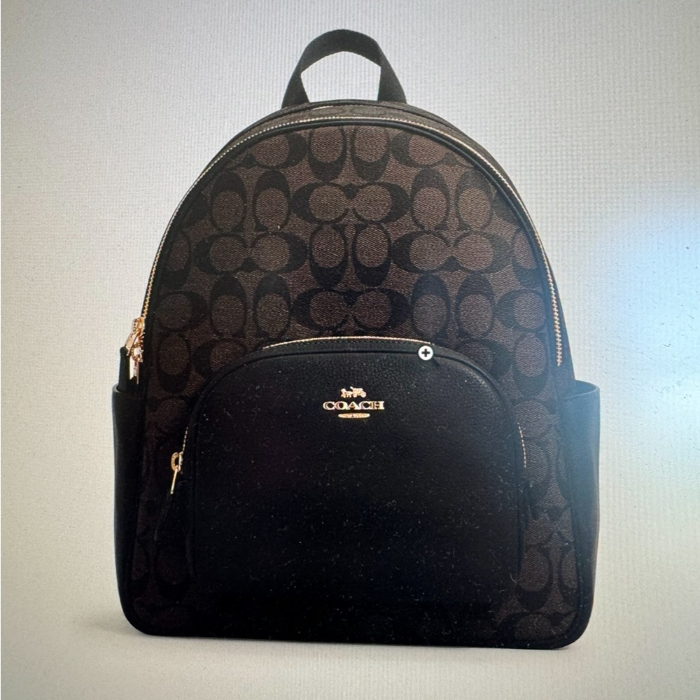 NWT COACH COURT BACKPACK